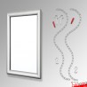 A1 Snap Frame & Hanging Chain Kit