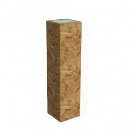 OSB Display Plinth (Wooden)