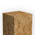 OSB Display Plinth (Wooden)