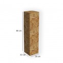 OSB Display Plinth (Wooden)