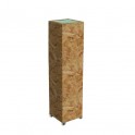 OSB Display Plinth With Castors