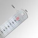 Steel Ruler Metal 200cm