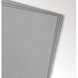 Grey Cardboard Sheet Acid Free 2mm Thick
