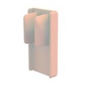 Clip Rail Lighting & Hanging End Piece