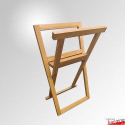 Midi Print Cradle, Wood Art Browser
