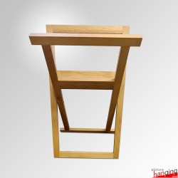 Midi Print Cradle, Wood Art Browser