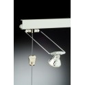 Lighting Armature Clip Rail 0.5M