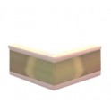 Lighting Power Corner Connector Clip-Rail
