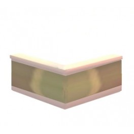 Lighting Power Corner Connector Clip-Rail
