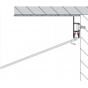 Hanging and  Lighting Clip Rail MAX