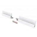 Hanging and Lighting Rail Moulding Deco
