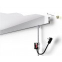 Lighting Power Line Clip Rail