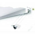 Hanging and  Lighting Clip Rail MAX