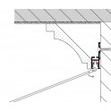 Decor Rail Moulding Cornice
