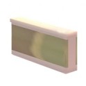 Power Straight Connector Urail Lighting