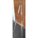 Transparent Big tripod greco