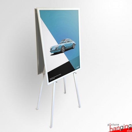 Double-Sided Easel And Frames A2 A1 A0 (Complete Stand)
