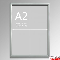 Wooden Easel And Frame A2 A1 A0 (Complete Stand)