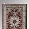 White Wall Rug Supports (Fixed Hanger)