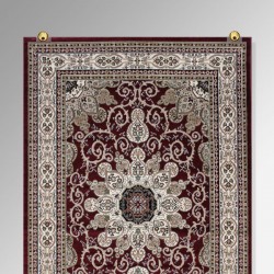 GOLD Wall Rug Supports (Fixed Hanger)