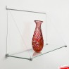 Cliprail Shelving (Glass Shelf & Cables)