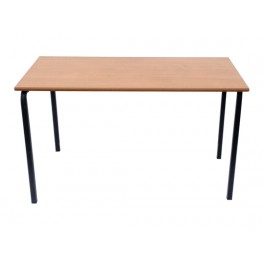 Stacking Rectangular Table -Beech