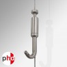 U Rail Art Gallery / Ceiling Picture Hanging System