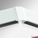 Cliprail MAX Corner Connector