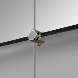 Jrail Shelf Kits (Cables & Supports Only)