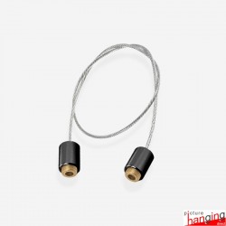 Ceiling-to-Frame Cable Display Kit