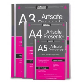 Artsafe Presenters