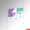 2A4 Pocket Wall Rod Display Set (Ready-made)