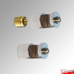 2A4 Pocket Wall Rod Display Set (Ready-made)