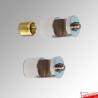3A4 Pocket Wall Rod Display Set (Ready-made)