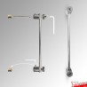 3A4 Pocket Wall Rod Display Set (Ready-made)