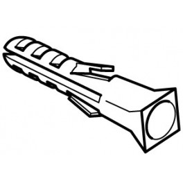 Wall Plug For Plasterboard
