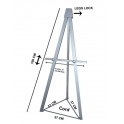 Greco Metal Easel 160CM