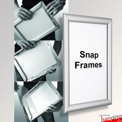 Freestanding Lectern With Frame & Acrylic Placemat