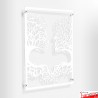 Steel Plate Art Supports (8mm, Side Edge Grip)