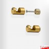 Steel Plate Art Supports (8mm, Side Edge Grip)