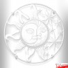 Metal Rod Art Supports (12mm Grip)