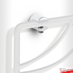 Metal Rod Art Supports (12mm Grip)