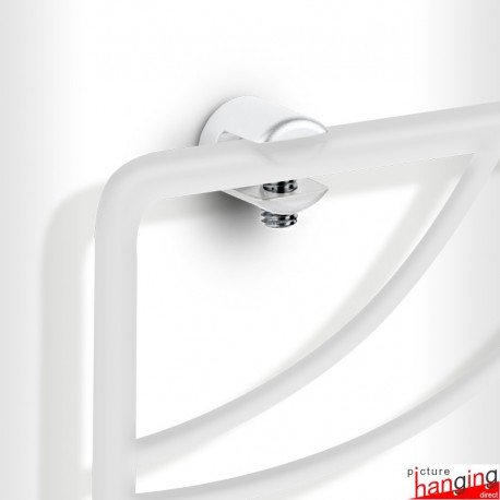 Metal Rod Art Supports (12mm Grip)