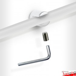 Metal Rod Art Supports (12mm Grip)
