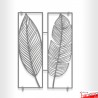 Metal Rod Art Supports (12mm Grip)