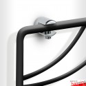 Metal Rod Art Supports (12mm Grip)