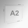 Display Panel Stand, Panel Supports