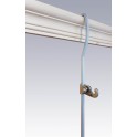 HANGING ROD MOULDING RAIL