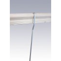 HANGING ROD MOULDING RAIL