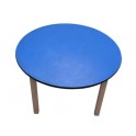 Kids Preschool Round table- Green
